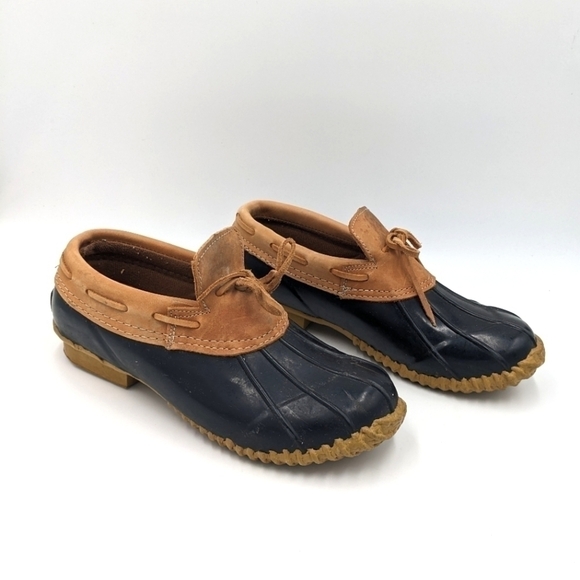 Ozark Trail Megan 5 Steel Shank Ankle Duck Boot Shoe 8 Women - Picture 1 of 9